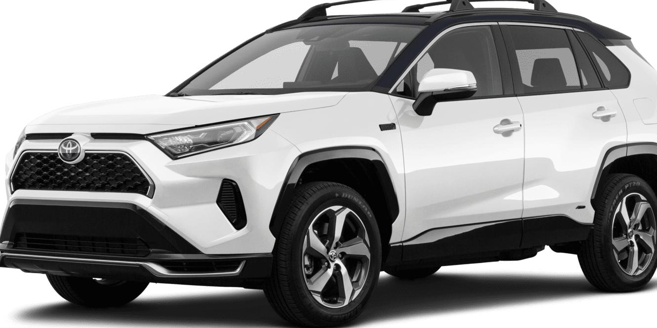TOYOTA RAV4 PRIME 2022 JTMEB3FV3ND080771 image